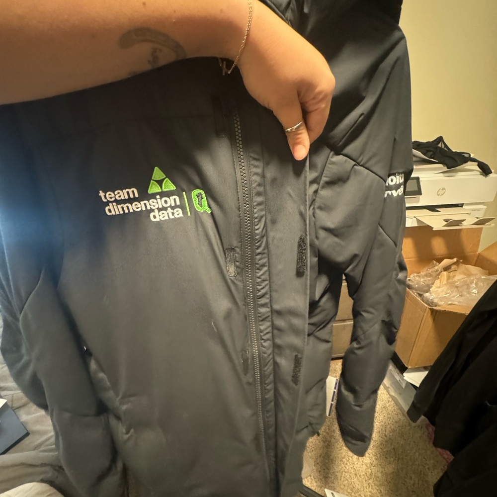 Oakley ski jacket